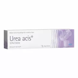 UREA ACIS 12% grietinėlė, 50 g