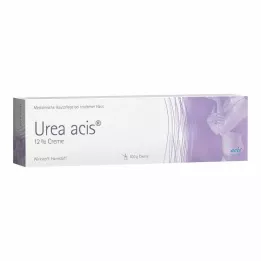 UREA ACIS 12% grietinėlė, 100 g