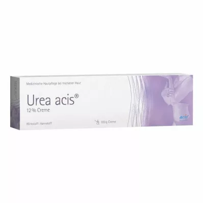 UREA ACIS 12% grietinėlė, 100 g