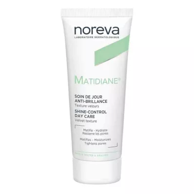 NOREVA MATIDIANE Dienos priežiūros kremas, 40 ml