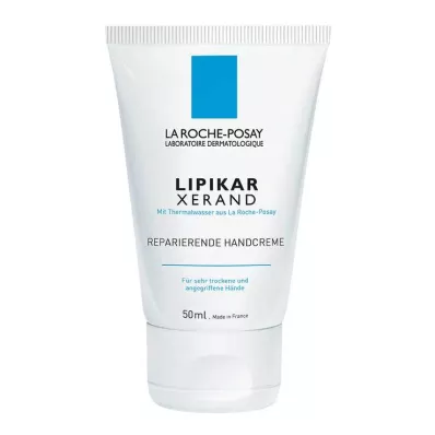 ROCHE-POSAY Lipikar Xerand rankų kremas, 50 ml