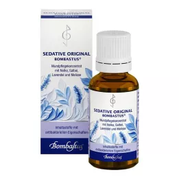 SEDATIVE Originalus Bombastus koncentratas, 20 ml
