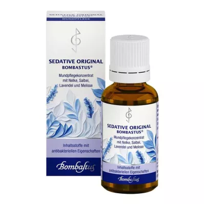 SEDATIVE Originalus Bombastus koncentratas, 20 ml