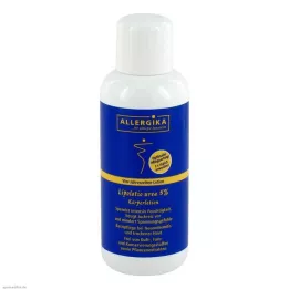 ALLERGIKA Lipolotio karbamidas 5%, 200 ml