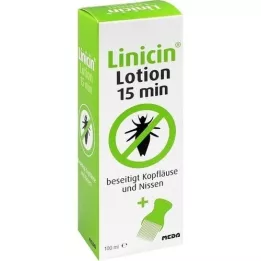 LINICIN Losjonas 15 min., 100 ml