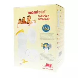 MAMIVAC Siurblio rinkinys Premium L, 1 vnt