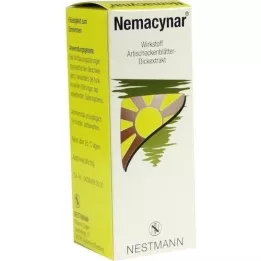 NEMACYNAR Nestmann lašai, 50 ml