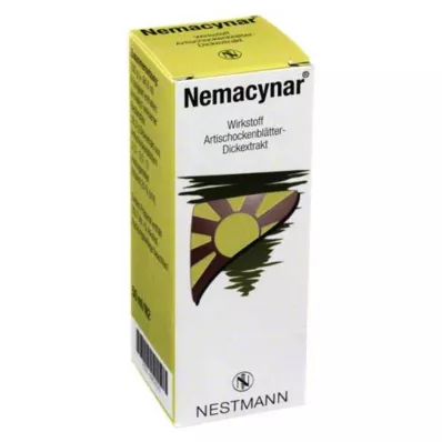 NEMACYNAR Nestmann lašai, 50 ml NEMACYNAR Nestmann lašai, 50 ml