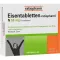 EISENTABLETTEN-ratiopharm N 50 mg plėvele dengtos tabletės, 100 vnt