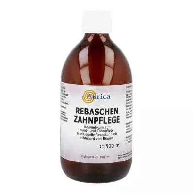 Rebaschen Dental Care Aurica tirpalas (500 ml) Rebaschen Dental Care Aurica tirpalas (500 ml)