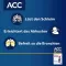 ACC Vaikiškos sultys, 100 ml
