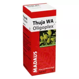 THUJA WA Oligoplekso tirpalas, 50 ml