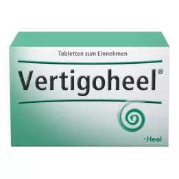 VERTIGOHEEL Tabletės, 100 vnt