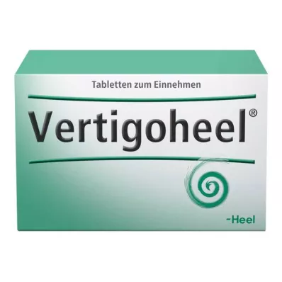 Vertigoheel tabletės, 100 vnt Vertigoheel tabletės, 100 vnt