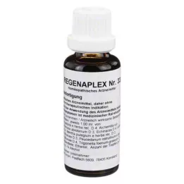 REGENAPLEX Nr. 33/zb lašai, 30 ml