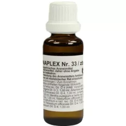 REGENAPLEX Nr. 33/zb lašai, 30 ml