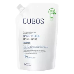 EUBOS HAUTBALSAM F Lotio pildomasis maišelis, 400 ml