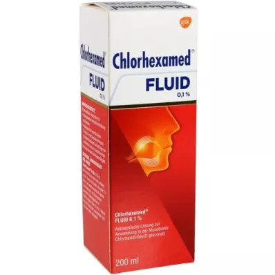 CHLORHEXAMED Skystis, 200 ml