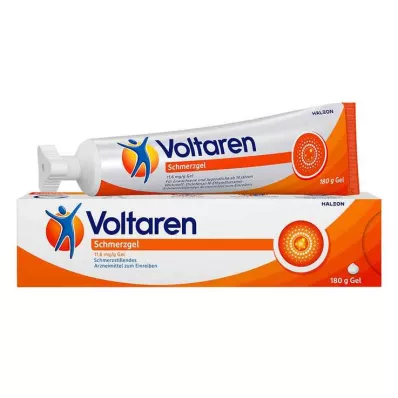 VOLTAREN Skausmo gelis, 180 g