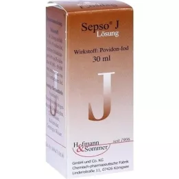 SEPSO J tirpalas, 30 ml