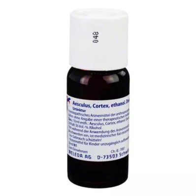 Aesculus Cortex äth.Decoct.D 1 skiedimas, 50 ml Aesculus Cortex äth.Decoct.D 1 skiedimas, 50 ml