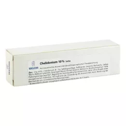 CHELIDONIUM 10% tepalas, 25 g