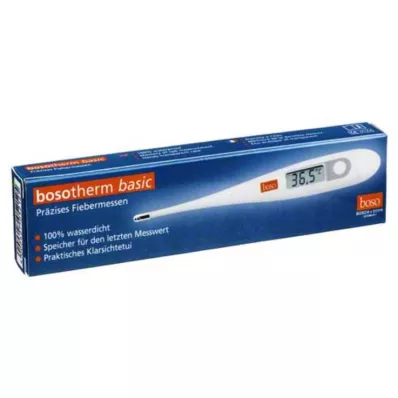 Bosotherm Basic, 1 vnt Bosotherm Basic, 1 vnt