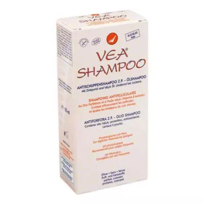 Vea šampūnas, 125 ml Vea šampūnas, 125 ml