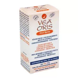 VEA Oris burnos purškiklis, 20 ml