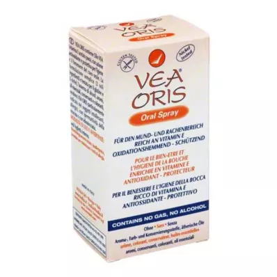 VEA Oris burnos purškiklis, 20 ml