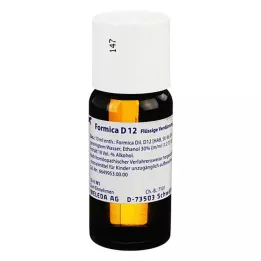FORMICA D 12 skiedinys, 50 ml