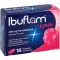 IBUFLAM-Lizinas 400 mg plėvele dengtos tabletės, 18 vnt
