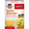 DOPPELHERZ karštos citrinos vitamino C+cinko granulės, 10 vnt