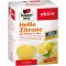 DOPPELHERZ karštos citrinos vitamino C+cinko granulės, 10 vnt