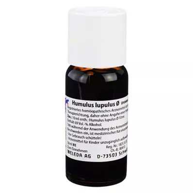 HUMULUS Lupulus motininė tinktūra, 50 ml