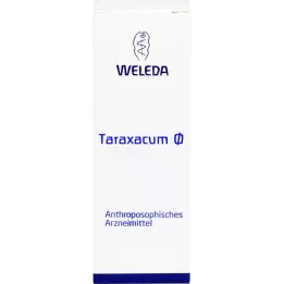 TARAXACUM Motininė tinktūra, 50 ml