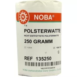 POLSTERWATTE Ritinėlis, 250 g