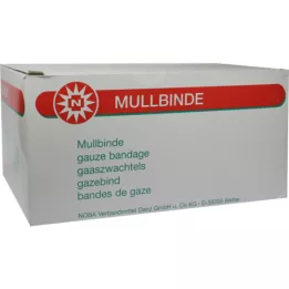 MULLBINDEN 10 cmx10 m, 20 vnt