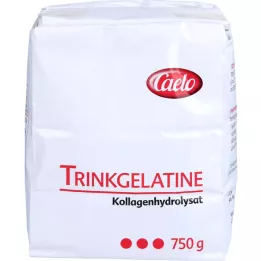 TRINKGELATINE Caelo HV-pakuotė, 750 g