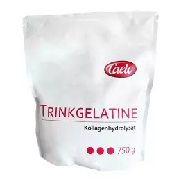 TRINKGELATINE Caelo HV-pakuotė, 750 g