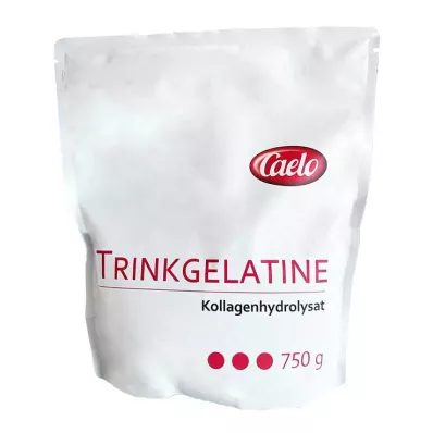 TRINKGELATINE Caelo HV-pakuotė, 750 g