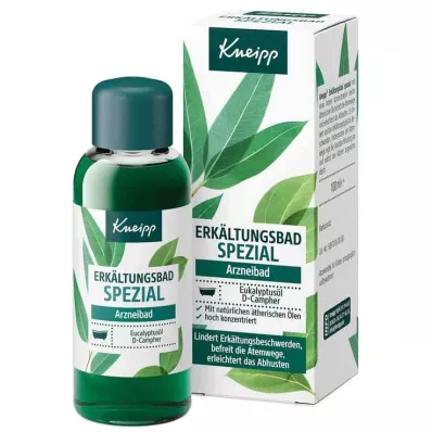 KNEIPP Speciali šalta vonia, 100 ml