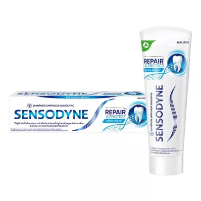 SENSODYNE Repair &amp; Protect dantų pasta, 75 ml