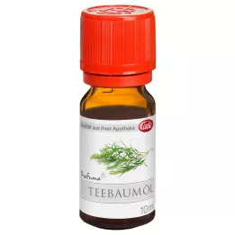 TEEBAUM ÖL PROFUMA Caelo HV-pakuotė, 10 ml