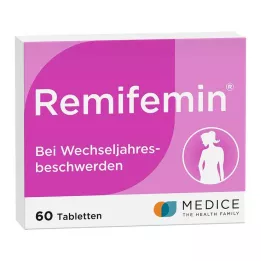 REMIFEMIN Tabletės, 60 vnt