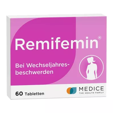 REMIFEMIN Tabletės, 60 vnt