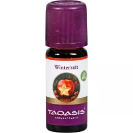 WINTERZEIT Aliejus, 10 ml