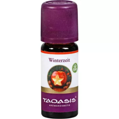 WINTERZEIT Aliejus, 10 ml