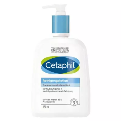 Cetaphil valomasis losjonas, 460 ml Cetaphil valomasis losjonas, 460 ml