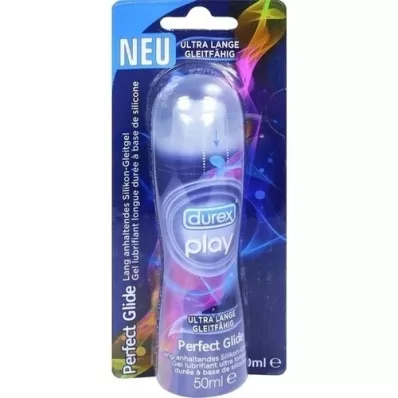 DUREX žaisti Perfect Glide gelį, 50 ml